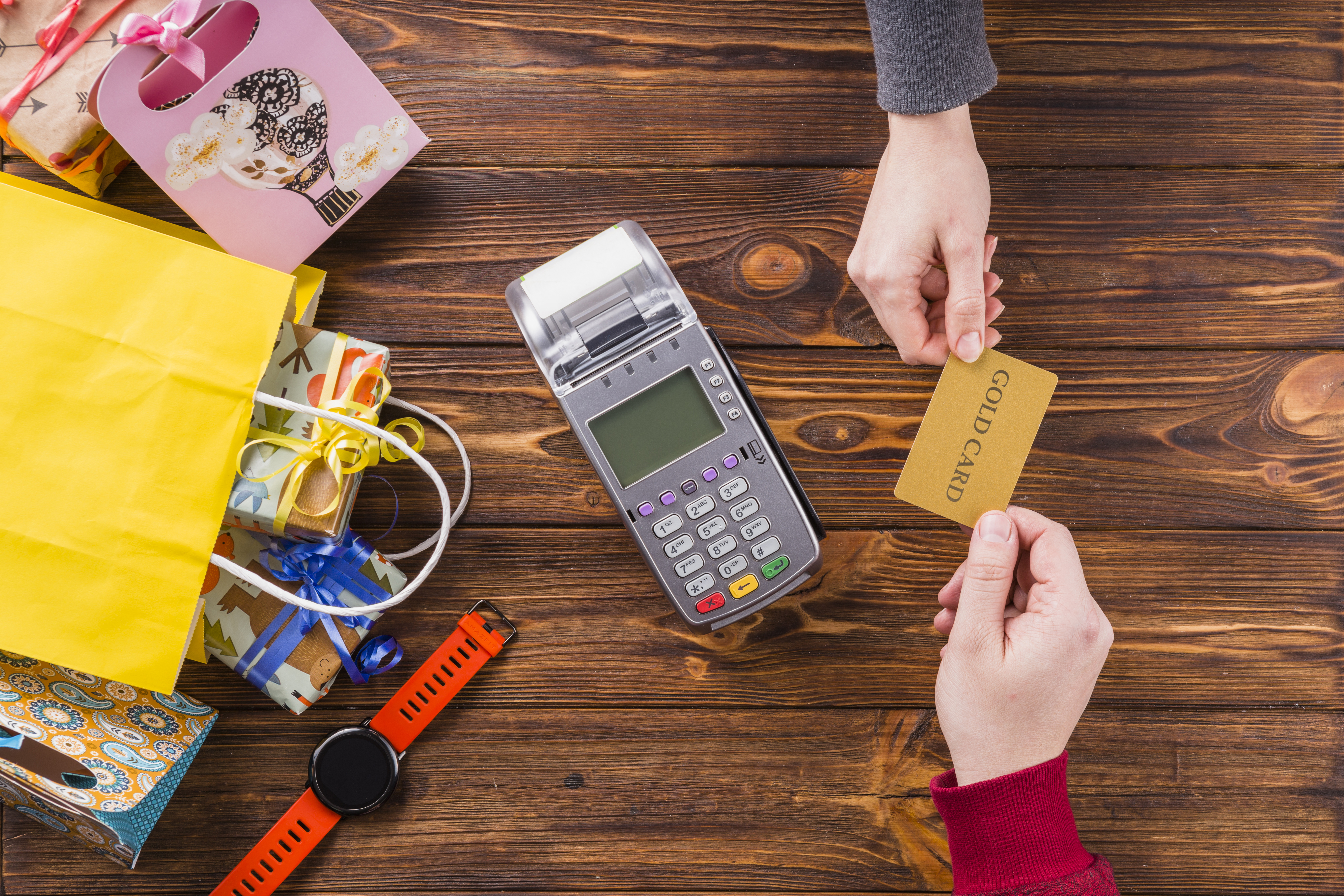 Online-Einkäufe mit Cashback